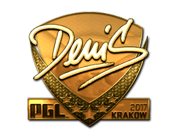 denis (Gold) image