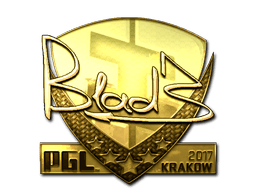 B1ad3 (Gold) image