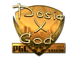 Dosia (Gold) image