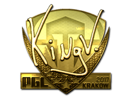 kNgV- (Gold) image