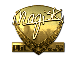 Magisk (Gold) image