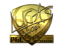 LUCAS1 (Gold) image