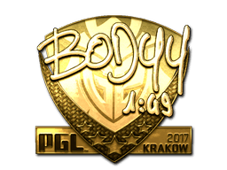 bodyy (Gold) image