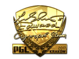 Edward (Gold) image