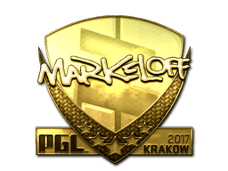 markeloff (Gold) image