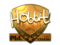 Hobbit (Gold) image
