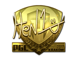 HEN1 (Gold) image