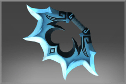 Auspicious Blade of the Dark Wraith image