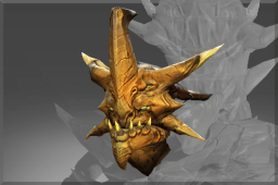 Barbed Head of the Forbidden Sands image