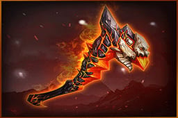 Genuine Burning Fiend image