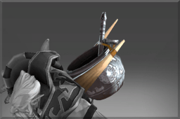 Inscribed Cauldron of Xahryx image