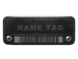 Name Tag image