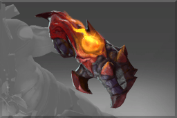 Inscribed Gauntlet of the Treacherous Demon image