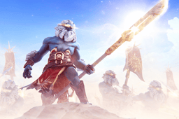 Vengeance of the Sunwarrior image