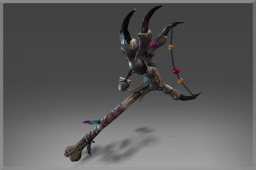 Inscribed Staff of the Arkturan Talon image