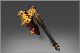 Genuine Supreme Axe of the Warboss image