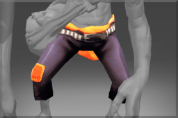 Pants of the Devilish Conjurer image