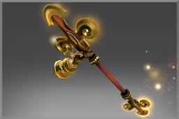 Golden Staff of Gun-Yu image