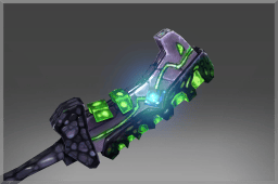 Inscribed Viridus Crusher image