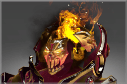Golden Mantle of Grim Facade image