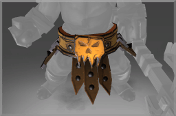 Genuine Supreme Belt of the Warboss image