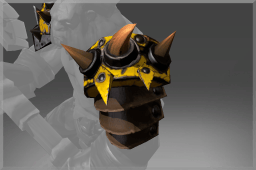 Genuine Supreme Pauldrons of the Warboss image