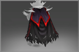 Inscribed Cape of the Blackguard Magus image