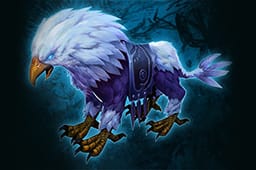 Genuine Nightsilver Gryphon image