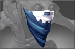 Inscribed Bandana of the Bone Ruin Bandits image