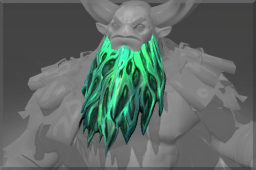 Auspicious Wild Moss Beard of the Fungal Lord image