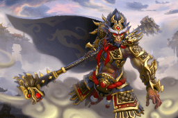 Havoc of Dragon Palace image