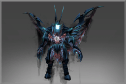 Demon Form of the Foulfell Corruptor image