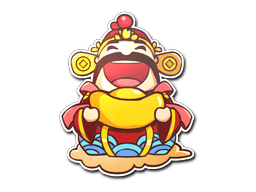 God of Fortune image