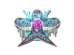 Blue Swallow image