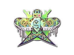 Green Swallow image