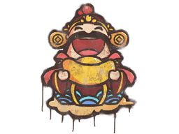 God of Fortune image