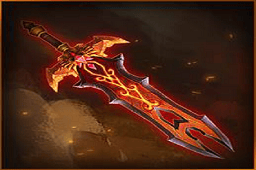 Genuine Heavy Wingblade image