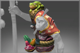 Garb of the Outlandish Gourmet image