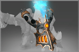 Mask of the Ironbarde Charger image