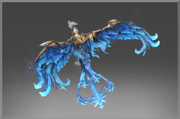 Inscribed Wings of Frostheart image