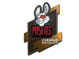 Misfits Gaming image