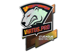 Virtus.Pro (Holo) image