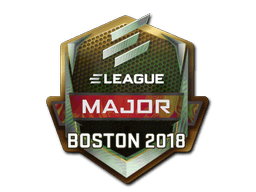 ELEAGUE (Holo) image