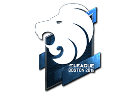 North (Foil) image