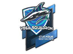 Vega Squadron (Holo) image