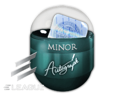 Boston 2018 Minor Challengers Autograph Capsule image