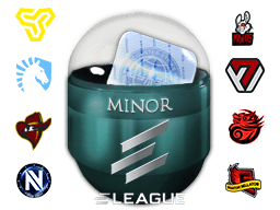 Boston 2018 Minor Challengers (Holo-Foil) image