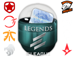 Boston 2018 Legends (Holo-Foil) image