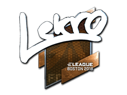 Lekr0 (Foil) image