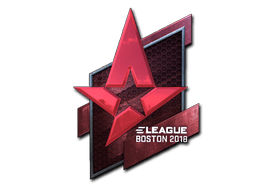 Astralis (Foil) image